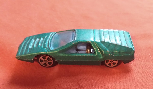 DARK GREEN T216 CARABO