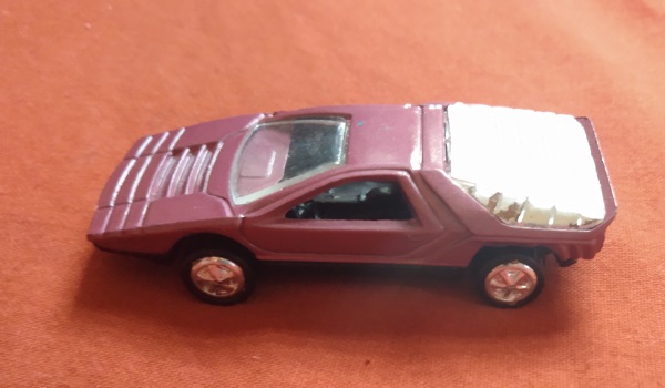 MAUVE PLAYART CARABO BERTONE