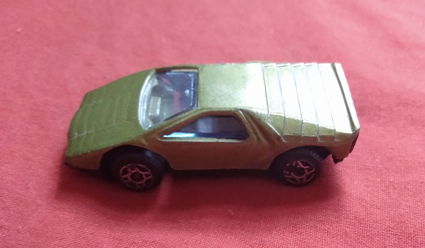 GREEN PENNY CARABO