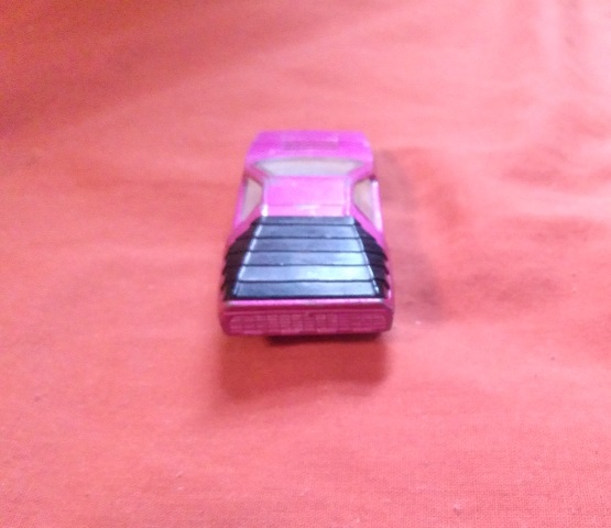 PURPLEISH MATCHBOX ALFA CARABO