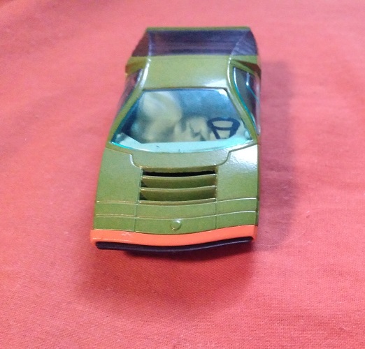 GREEN DINKY CARABO BERTONE