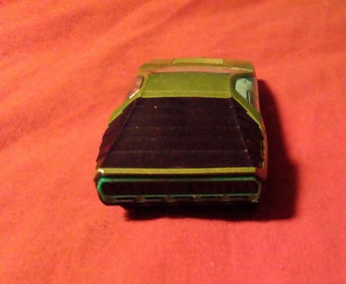 GREEN DINKY CARABO BERTONE