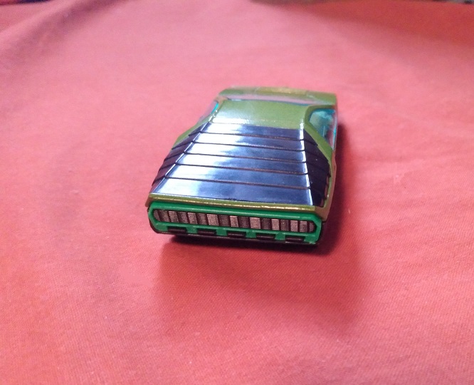 GREEN DINKY CARABO BERTONE