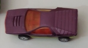 CORGI JR PURPLE BERTONE CARABO