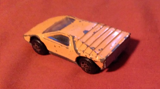 PENNY (POLITOYS) CARABO IN DARK YELLOW