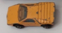 PENNY (POLITOYS) CARABO IN DARK YELLOW