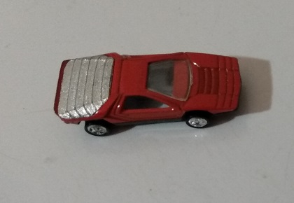 RED ORANGE PLAYART CARABO