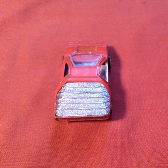 RED ORANGE PLAYART CARABO