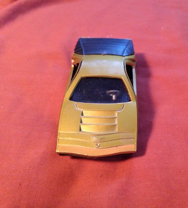 YELLOW MERCURY CARABO BERTONE