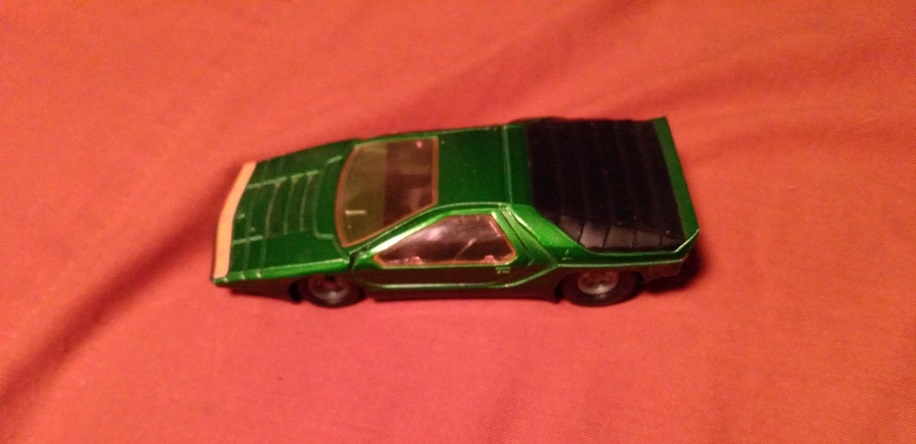 GREEN SOLIDO CARABO
