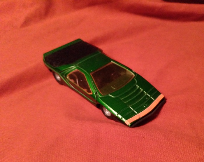GREEN SOLIDO CARABO