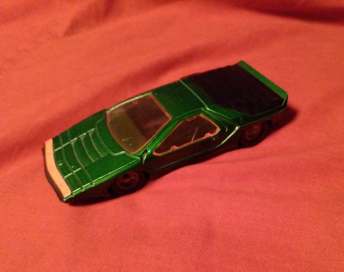 GREEN SOLIDO CARABO