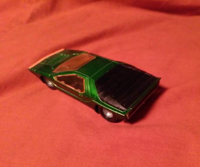 GREEN SOLIDO CARABO