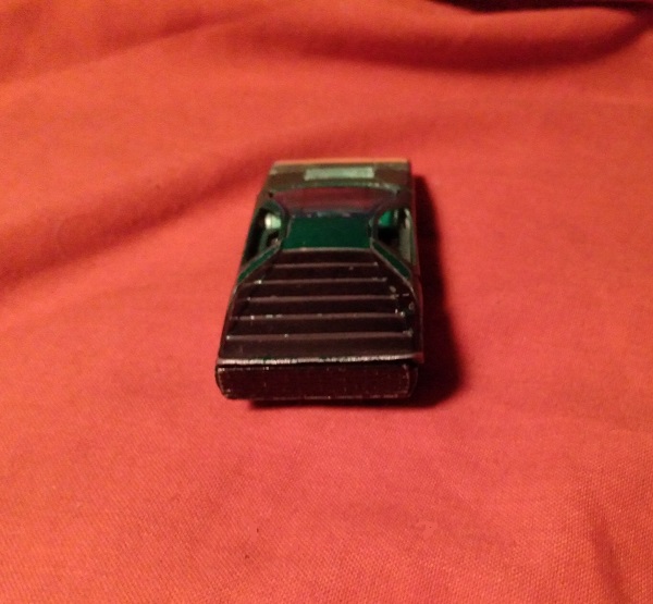 GREEN HOT WHEELS CARABO