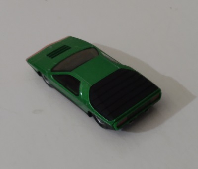 GREEN KYOSHI ALFA ROMEO CARABO