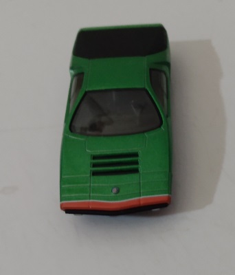GREEN KYOSHI ALFA ROMEO CARABO