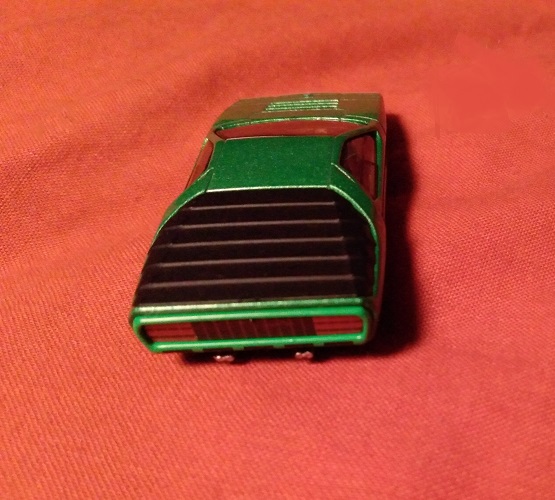 GREEN KYOSHI ALFA ROMEO CARABO