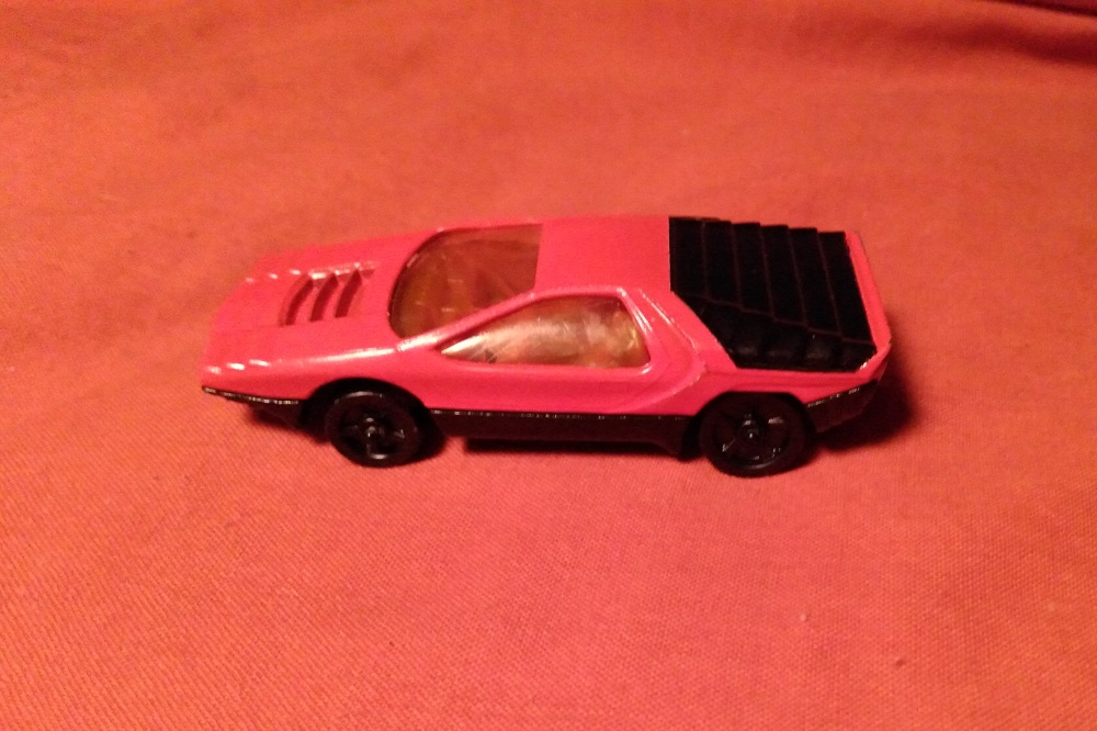 RED CORGI JR CUSTOM CARABO
