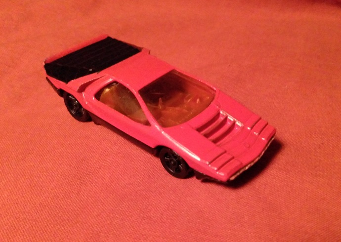 RED CORGI JR CUSTOM CARABO