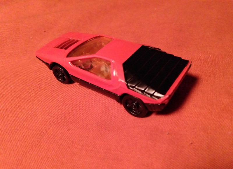 RED CORGI JR CUSTOM CARABO