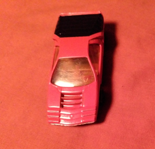 RED CORGI JR CUSTOM CARABO