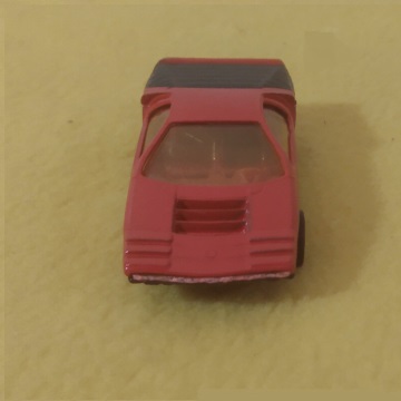 RED CORGI JR CUSTOM CARABO