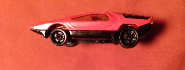 RED CORGI JR CUSTOM CARABO