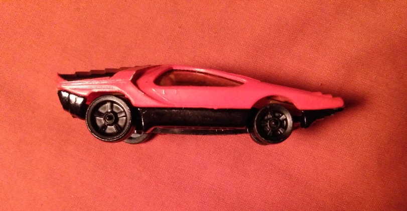 RED CORGI JR CUSTOM CARABO