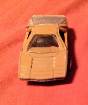 LIGHT BROWN OR TAN PLAYART CARABO BERTONE