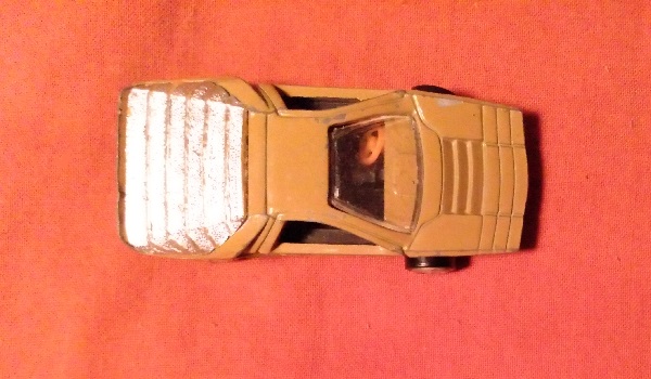 LIGHT BROWN OR TAN PLAYART CARABO BERTONE