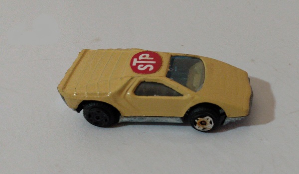 YELLOW PENNY CARABO WITH STP ON TOP