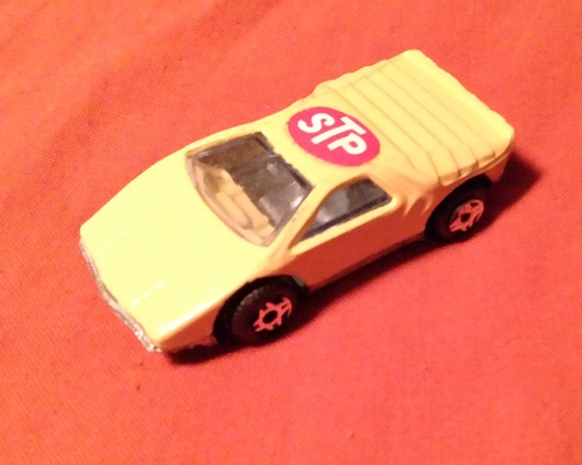 YELLOW PENNY CARABO WITH STP ON TOP
