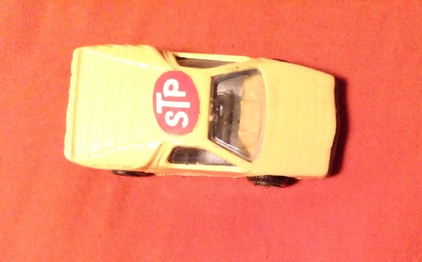 YELLOW PENNY CARABO WITH STP ON TOP