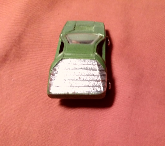 DARK GREEN PLAYART CARABO BERTONE