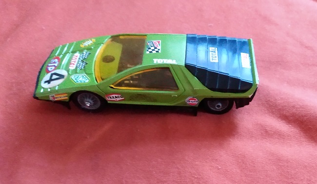 GREEN JOUEF CARABO