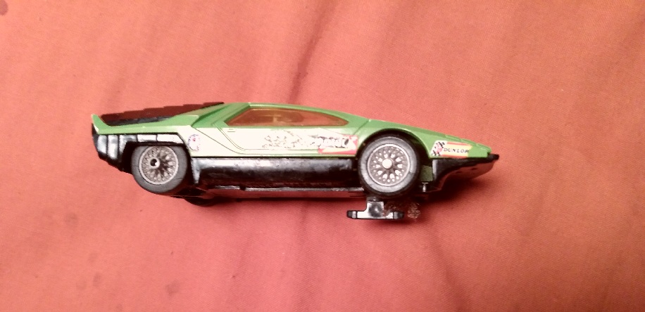 GREEN JOUEF CARABO