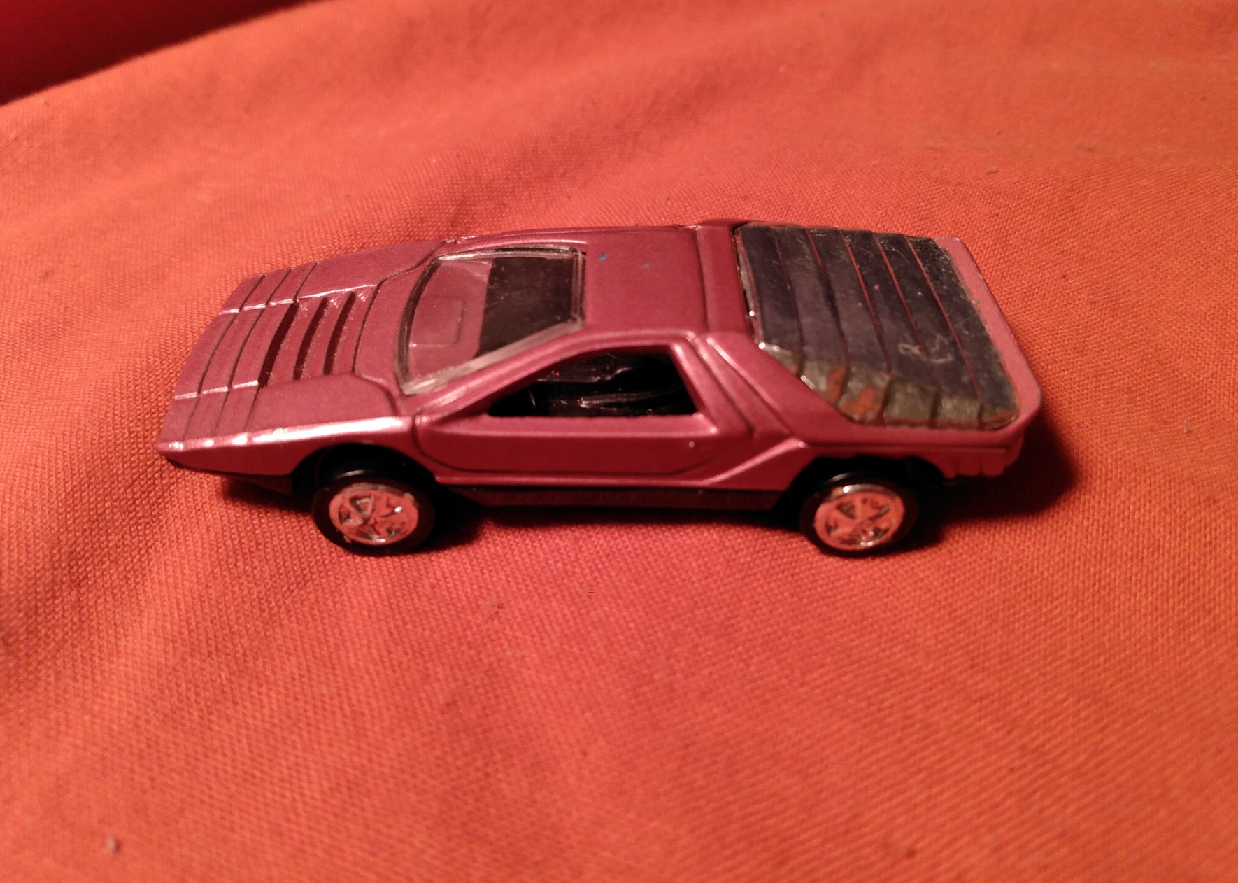MAUVE PLAYART CARABO BERTONE