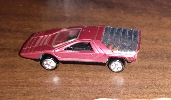 MAUVE PLAYART CARABO BERTONE