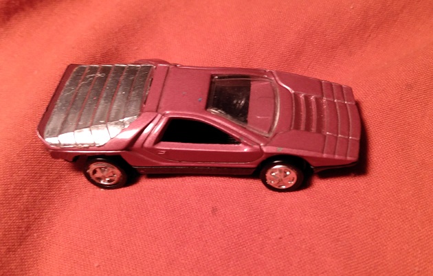 MAUVE PLAYART CARABO BERTONE