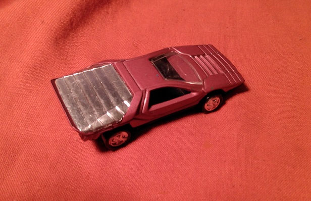MAUVE PLAYART CARABO BERTONE