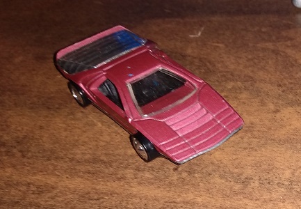 MAUVE PLAYART CARABO BERTONE