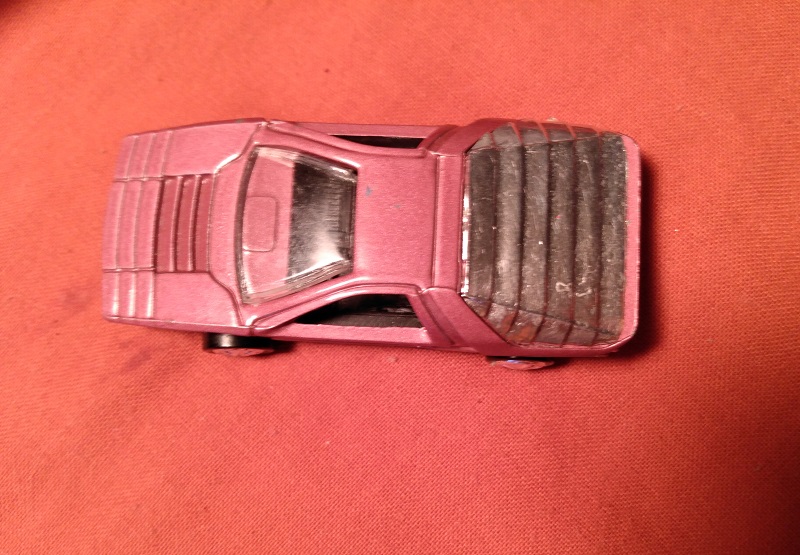 MAUVE PLAYART CARABO BERTONE