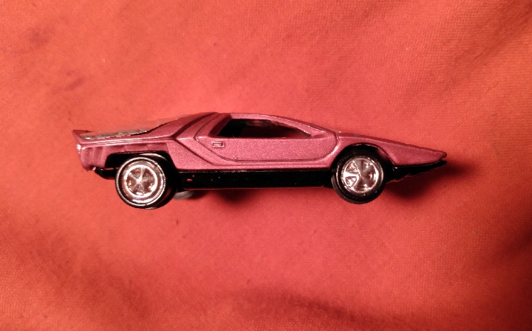 MAUVE PLAYART CARABO BERTONE