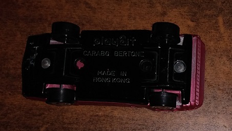 MAUVE PLAYART CARABO BERTONE