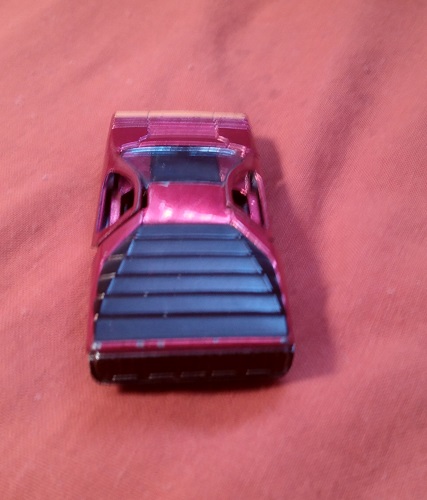 ROSE RED HOT WHEELS CARABO