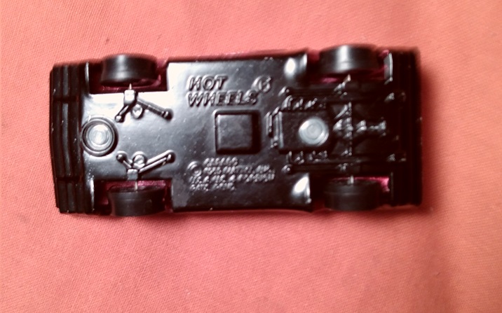 ROSE RED HOT WHEELS CARABO