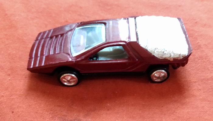 BURGUNDY PLAYART CARABO BERTONE