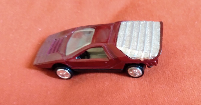 BURGUNDY PLAYART CARABO BERTONE