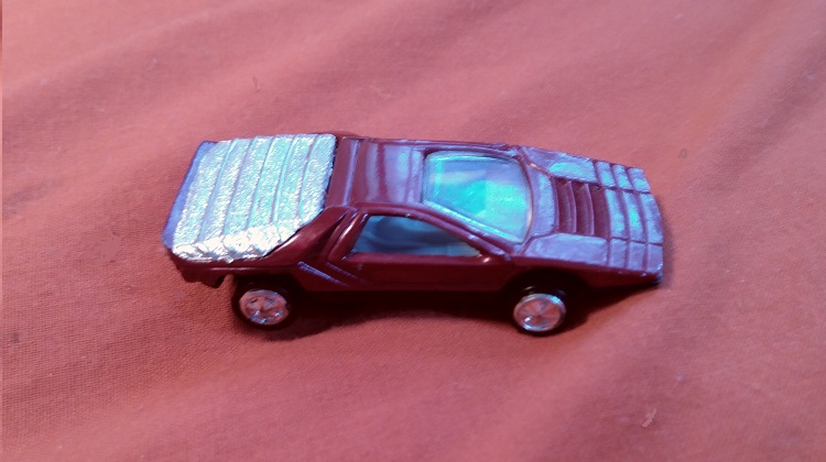 BURGUNDY PLAYART CARABO BERTONE