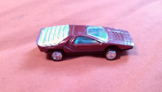 BURGUNDY PLAYART CARABO BERTONE